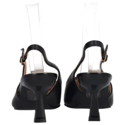 Slingback Donna Nere