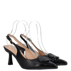 Slingback Donna Nere