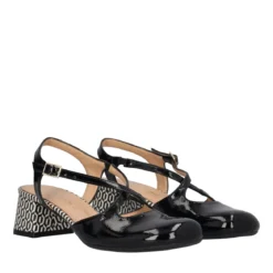Slingback Donna Nere