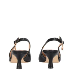 Slingback Donna Nere