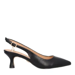 Slingback Donna Nere
