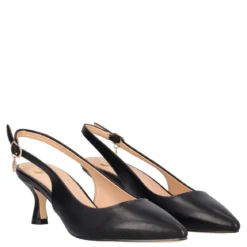 Slingback Donna Nere