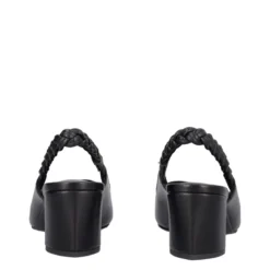 Slingback Donna Nere
