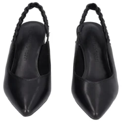 Slingback Donna Nere