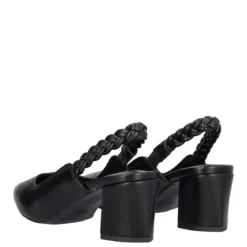 Slingback Donna Nere