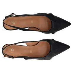 Slingback Donna Nere