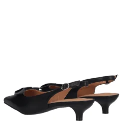 Slingback Donna Nere