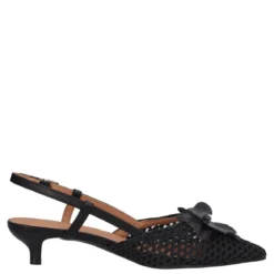 Slingback Donna Nere