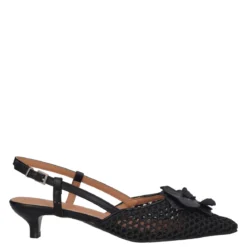Slingback Donna Nere