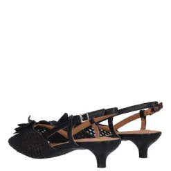 Slingback Donna Nere
