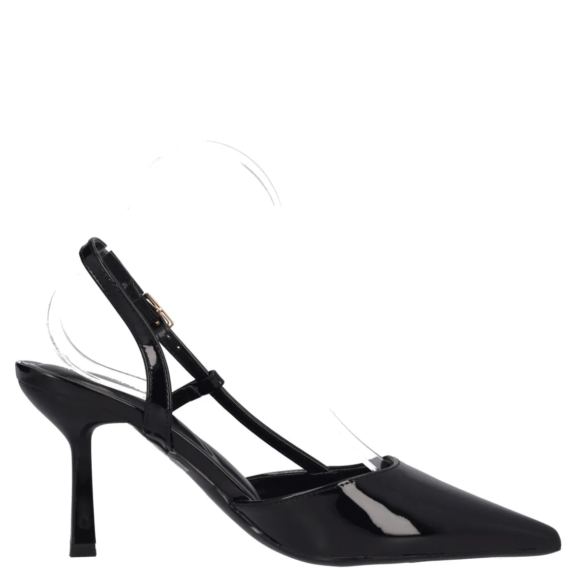slingback Donna Nere