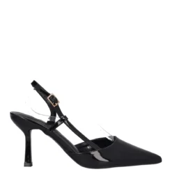slingback Donna Nere