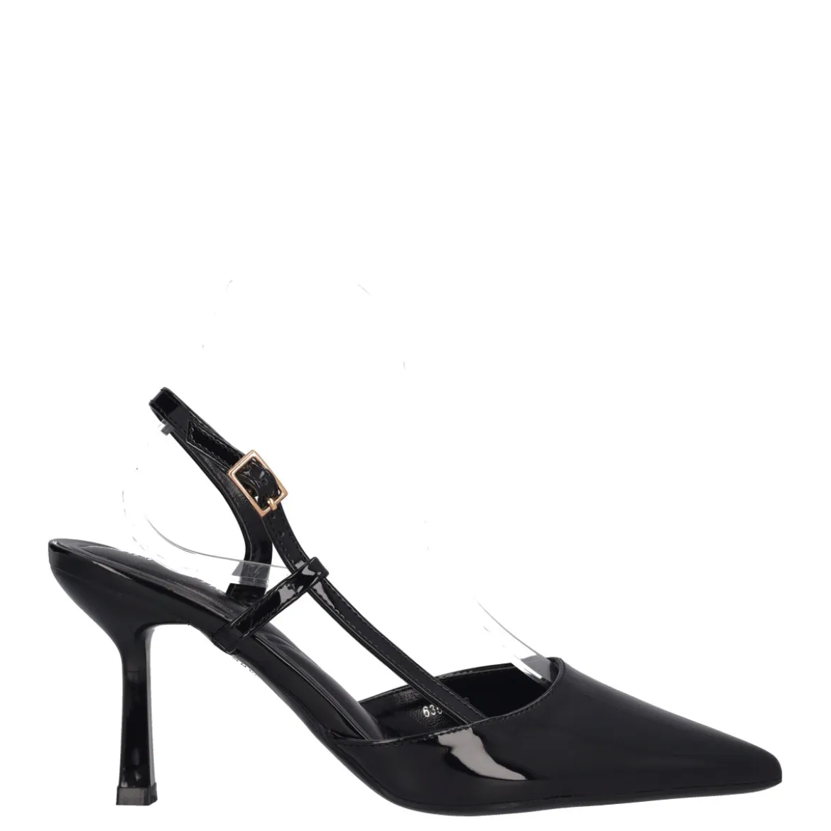 slingback Donna Nere