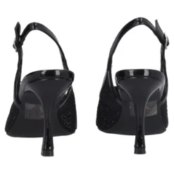 Slingback Donna Nere