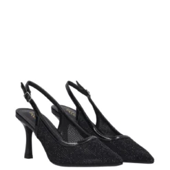 Slingback Donna Nere