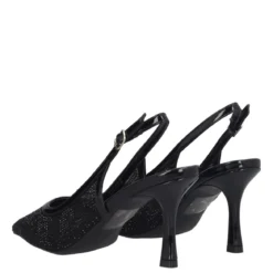 Slingback Donna Nere