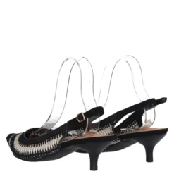 Slingback Donna Nere