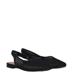 Slingback Donna Nere