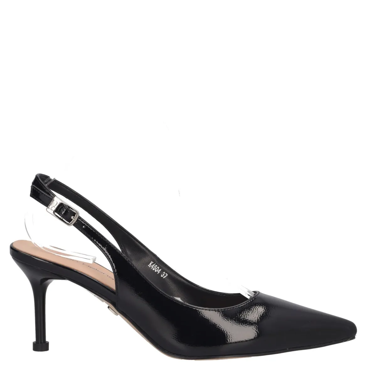 Slingback Donna Nere