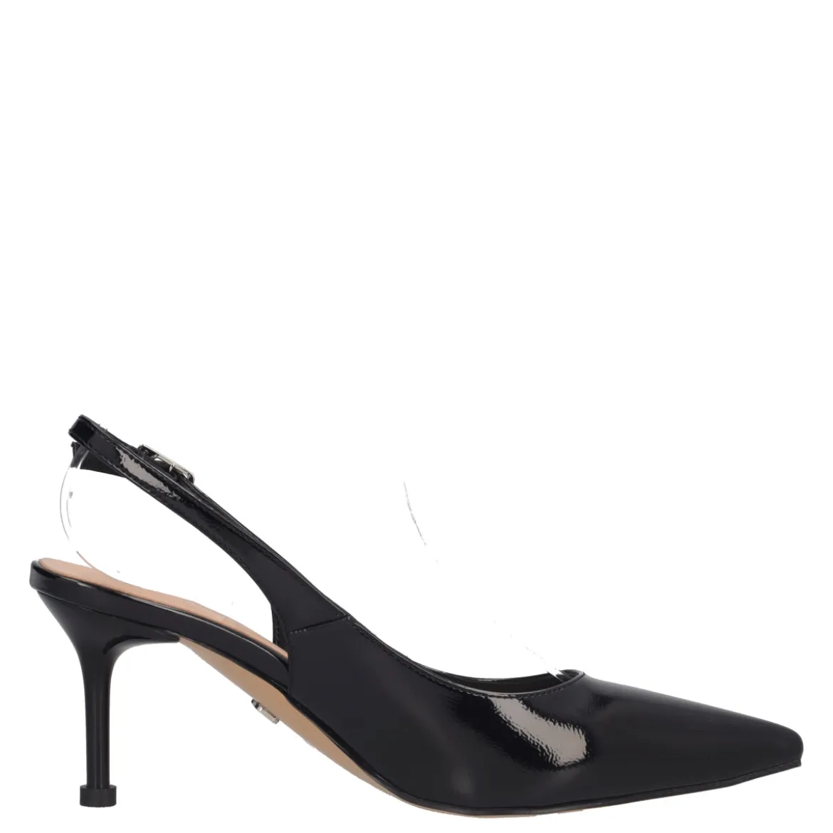 Slingback Donna Nere