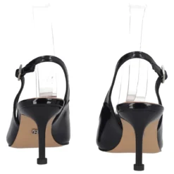 Slingback Donna Nere