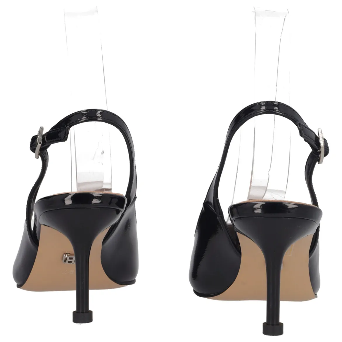 Slingback Donna Nere