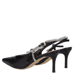 Slingback Donna Nere