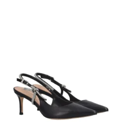 Slingback Donna Nere