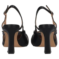 Slingback Donna Nere