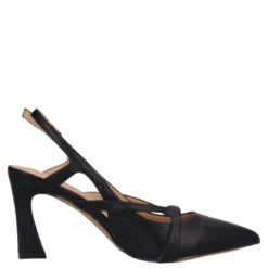 Slingback Donna Nere