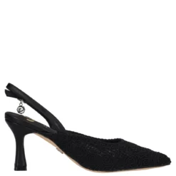 Slingback Donna Nere