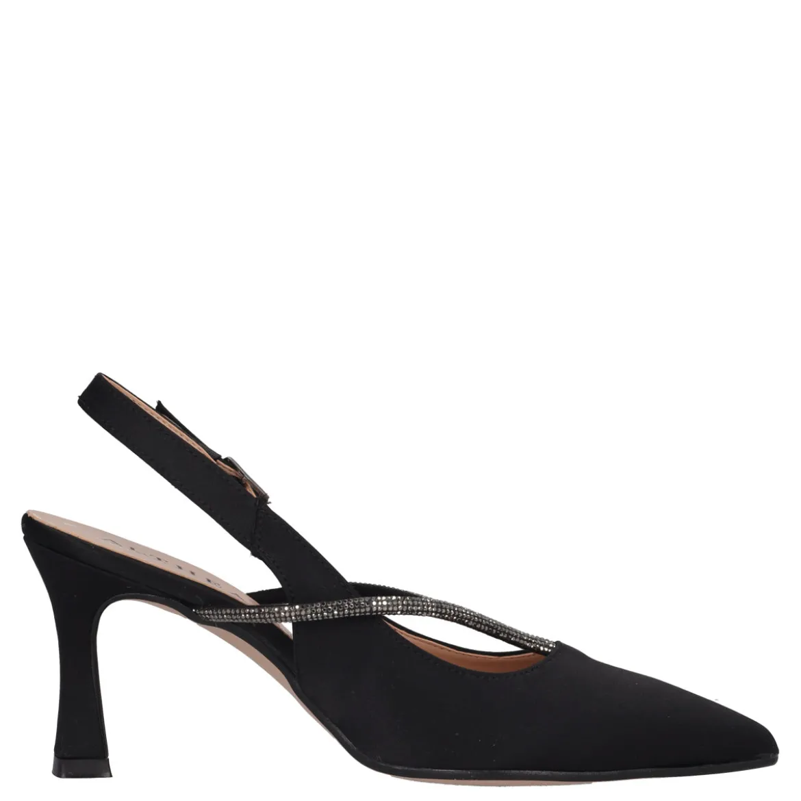 Slingback Donna Nere