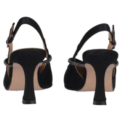 Slingback Donna Nere