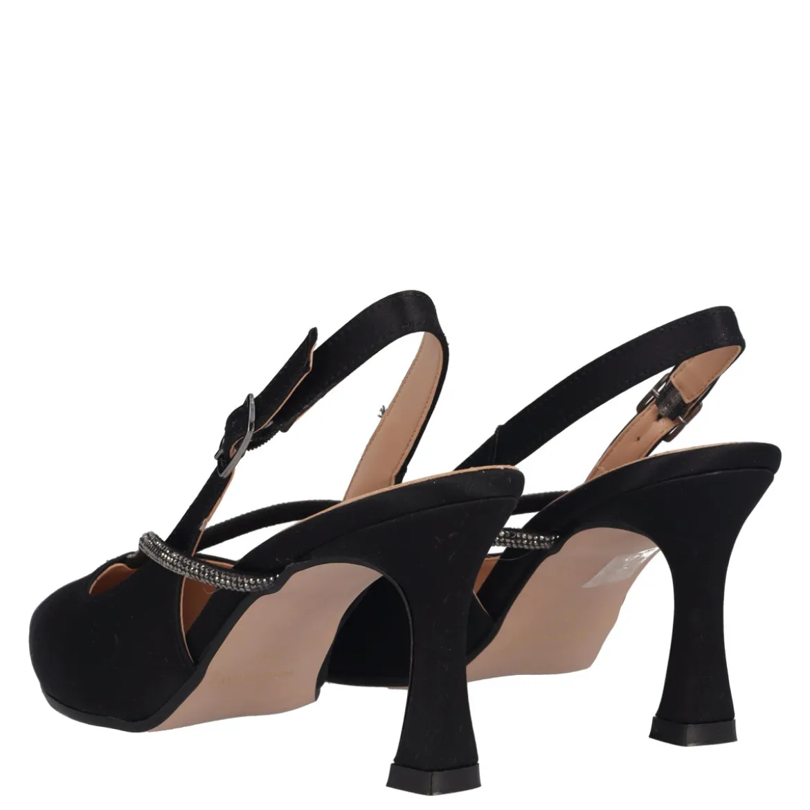 Slingback Donna Nere