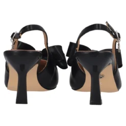 Slingback Donna Nere