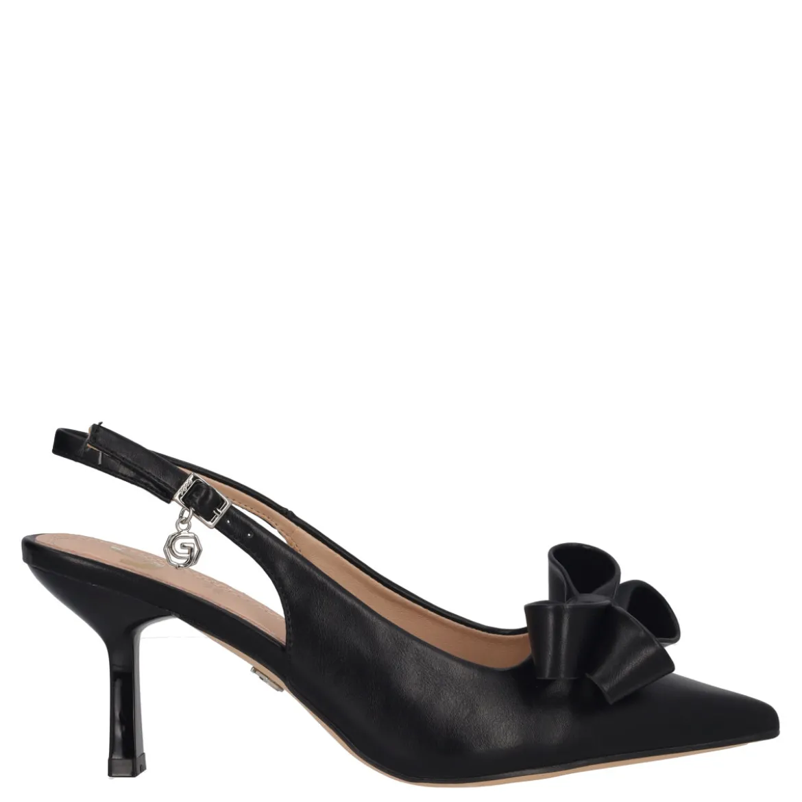 Slingback Donna Nere