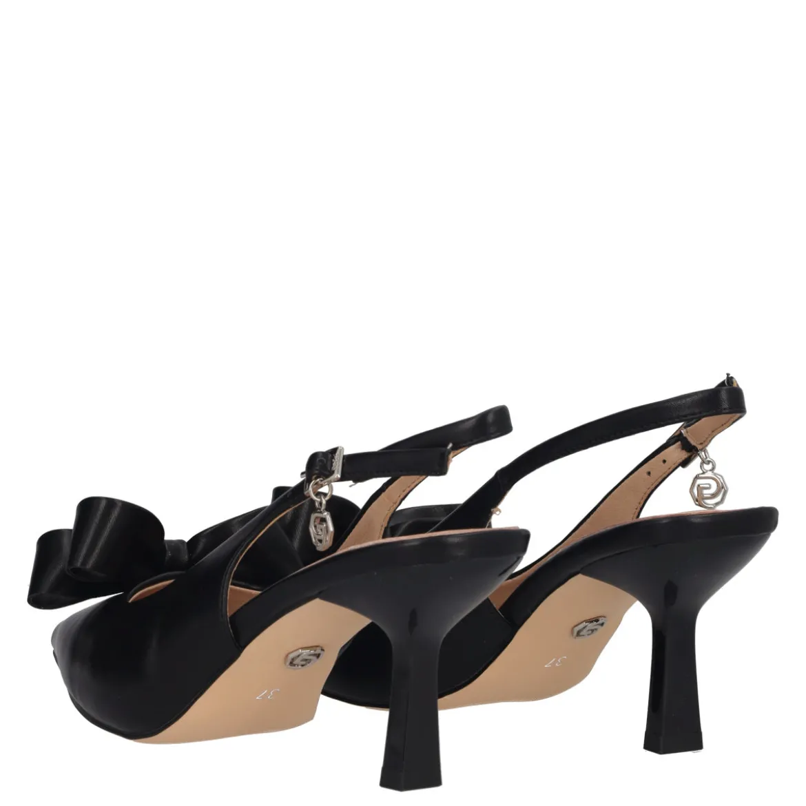 Slingback Donna Nere