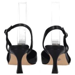 Slingback Donna Nere