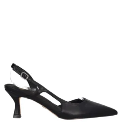 Slingback Donna Nere