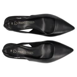 Slingback Donna Nere