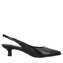 Slingback Donna Nere