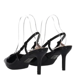 Slingback Donna Nere