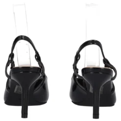 Slingback Donna Nere