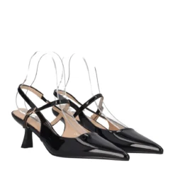 Slingback Donna Nere