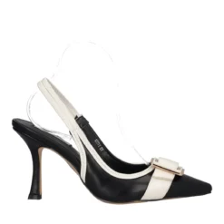 Slingback Donna Nere