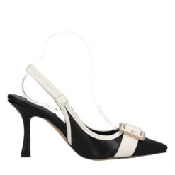 Slingback Donna Nere