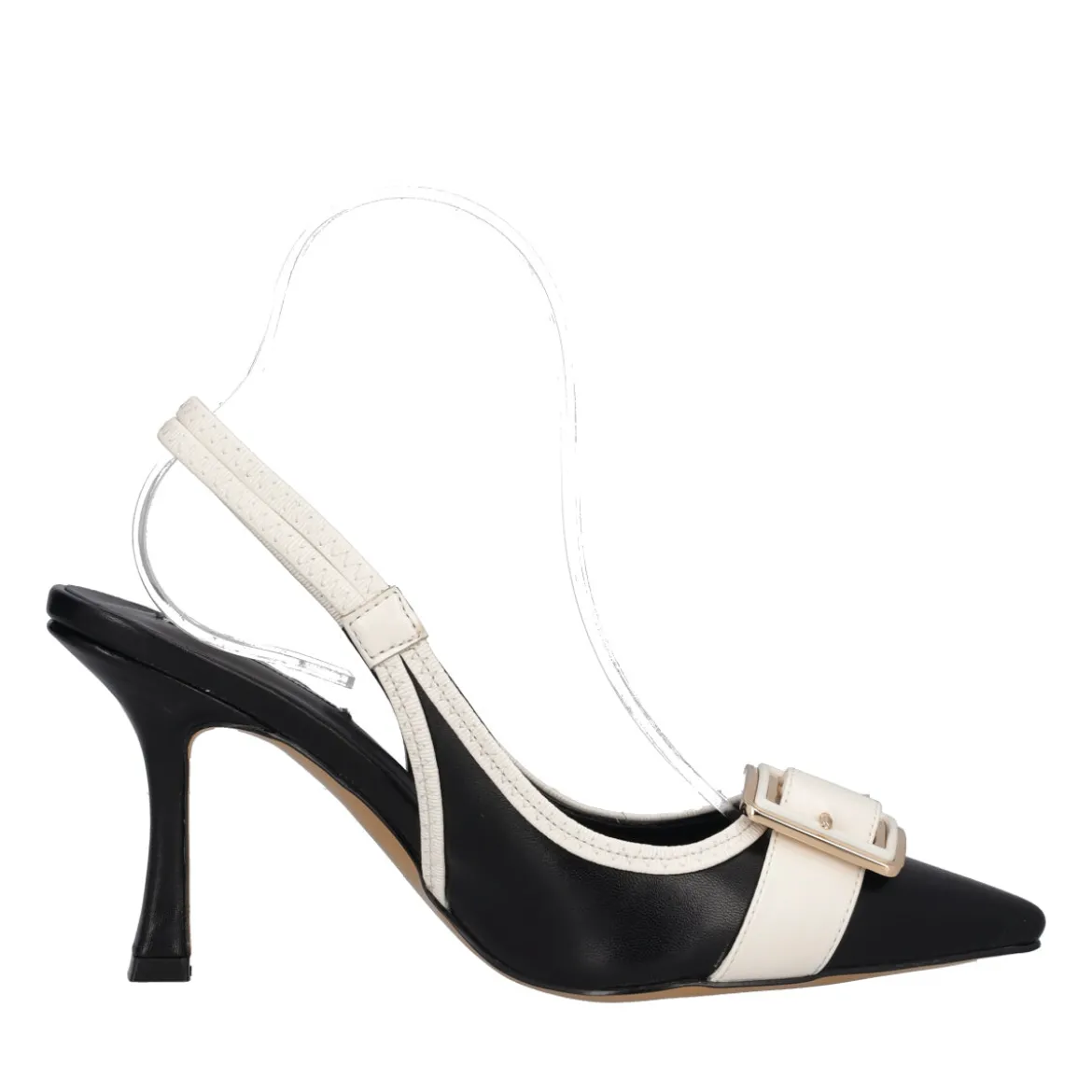 Slingback Donna Nere