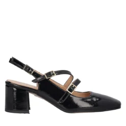 Slingback Donna Nere