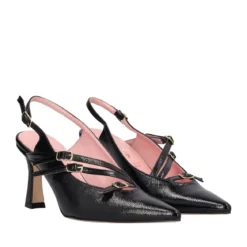 Slingback Donna Nere