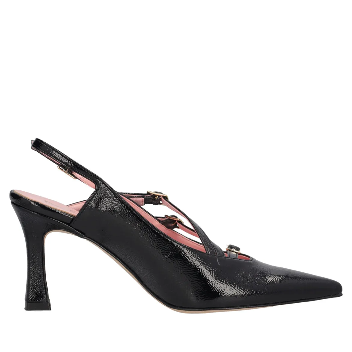 Slingback Donna Nere